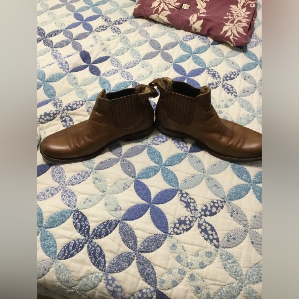 Frye Boots